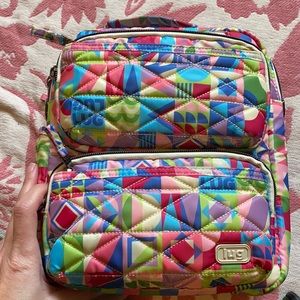 Hold-Lug Compass in Small World Multi EUC